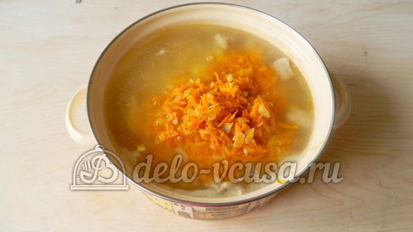 щи из квашеной капусты