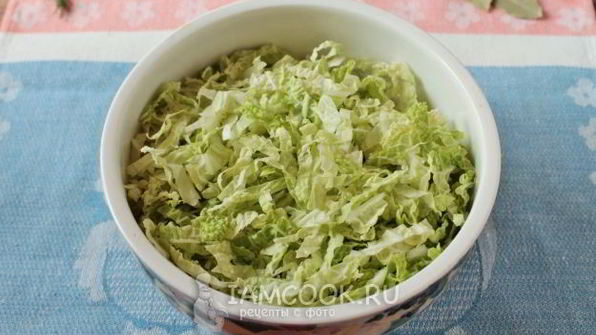 щи из пекинской капусты