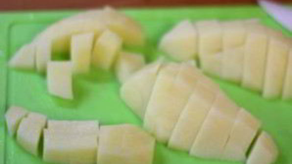 щи из щавеля с крапивой