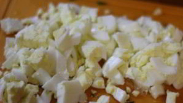 щи из щавеля с крапивой