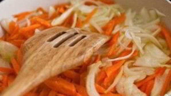 щи из соленой капусты