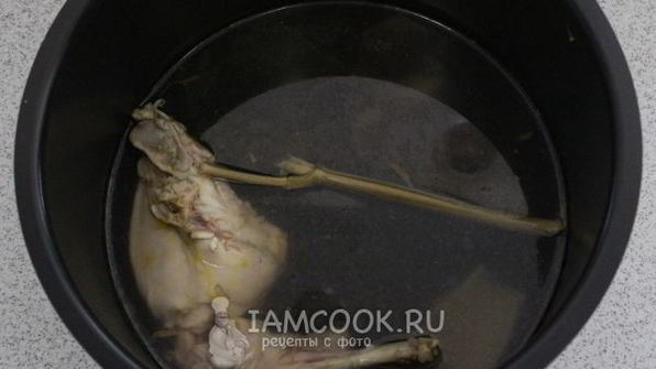 щи из свежей капусты в мультиварке