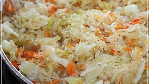 щи кислые с уткой