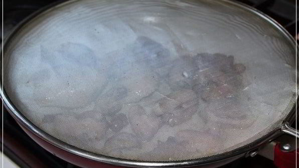 щи кислые с уткой