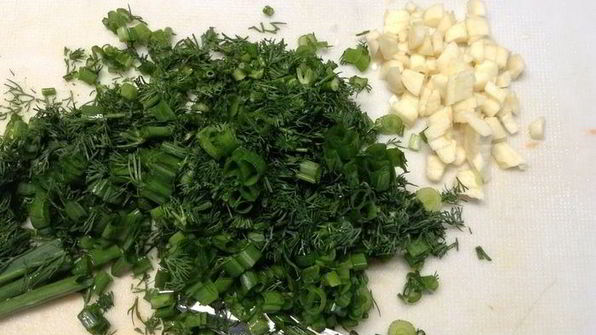 щи летние телячьи нежности