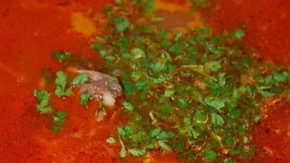 щи по-домашнему