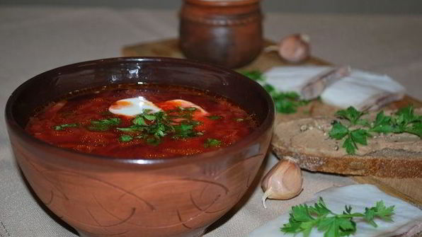 щи по-домашнему