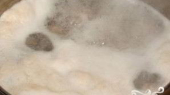 щи с фрикадельками