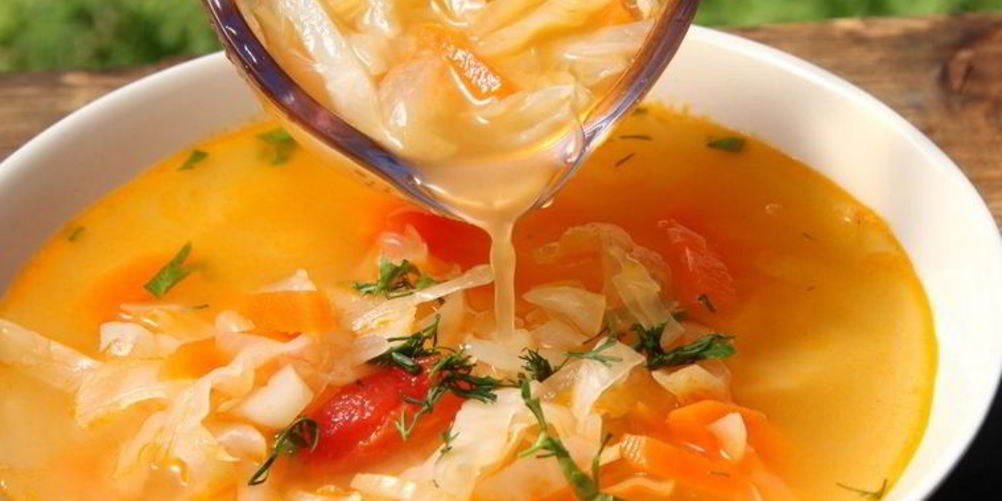 Рецепт щей с квашеной капустой