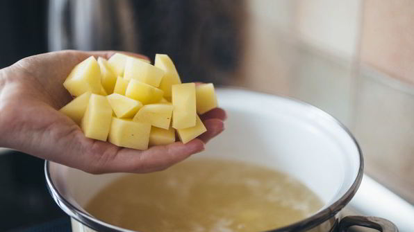 щи с тремя видами капусты