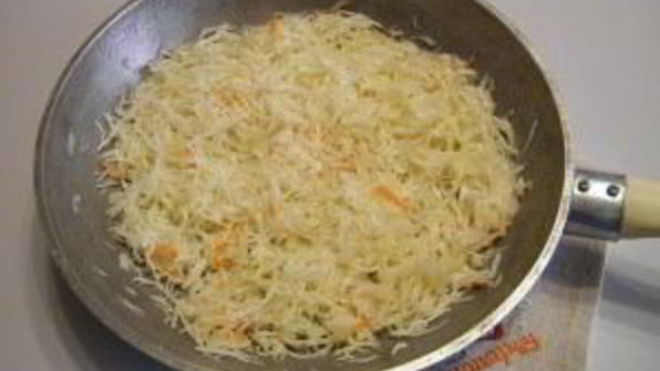 щи суточные из квашеной капусты