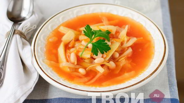 щи в мультиварке