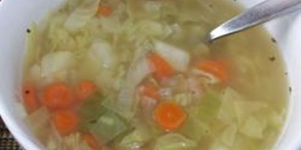 Рецепт щей весенних