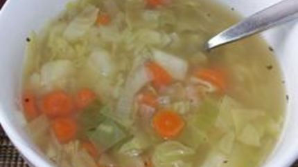 Щи Весенние