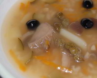 Грибная сборная солянка