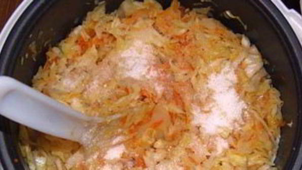 грибная солянка на зиму в мультиварке