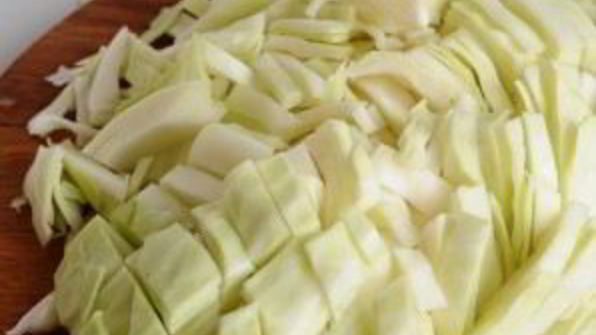 грибная солянка с рисом и капустой