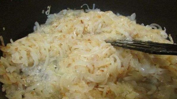 грибная солянка