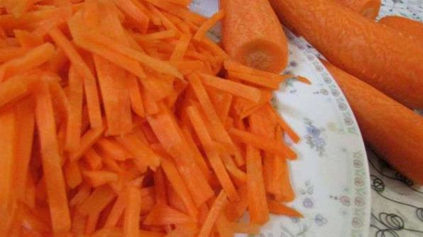 грибная солянка