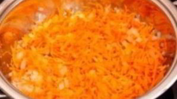 постная солянка