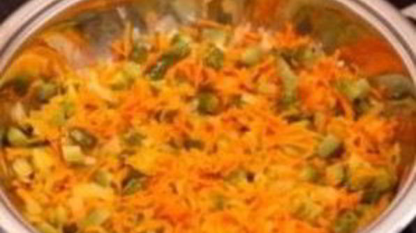 постная солянка