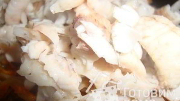 рыбная солянка сборная