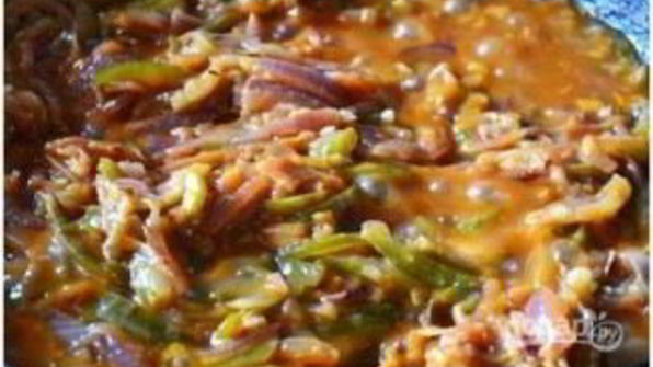 сборная рыбная солянка