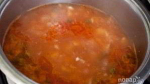 сборная рыбная солянка