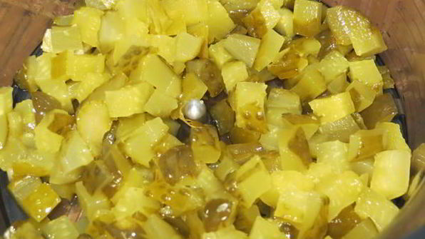 солянка из капусты