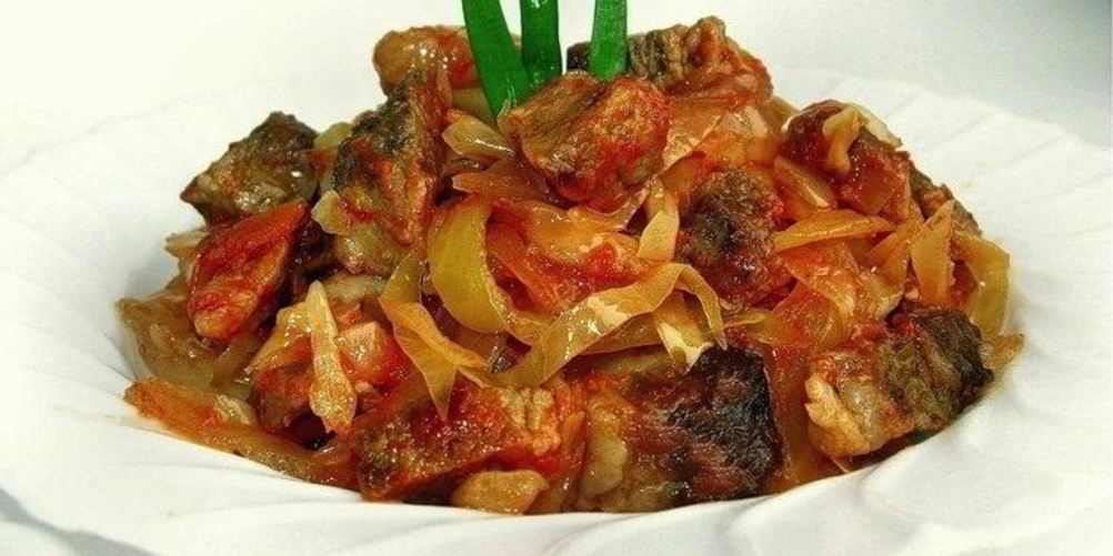 Рецепт солянки из свежей капусты