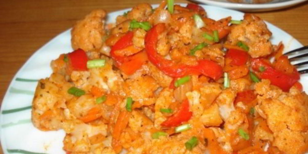 Рецепт солянки иза цветного капуст