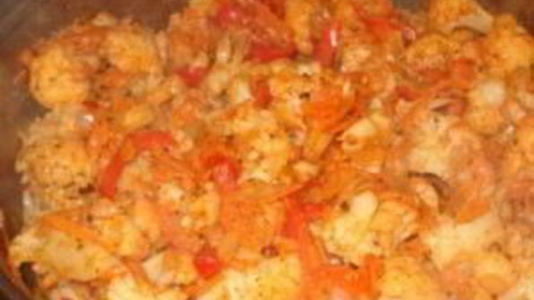 солянка из цветной капусты