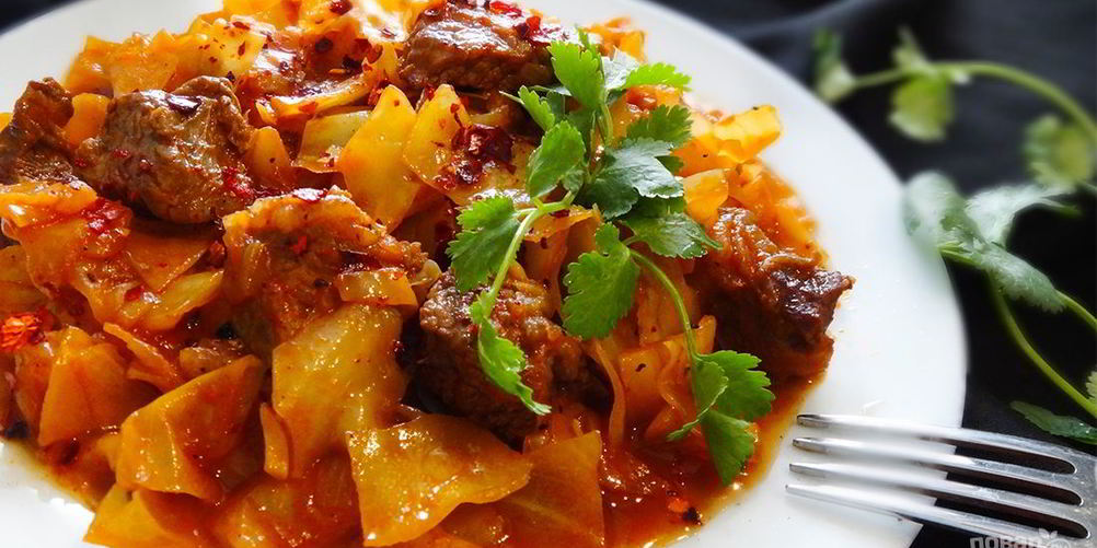 Рецепт солянки капустной