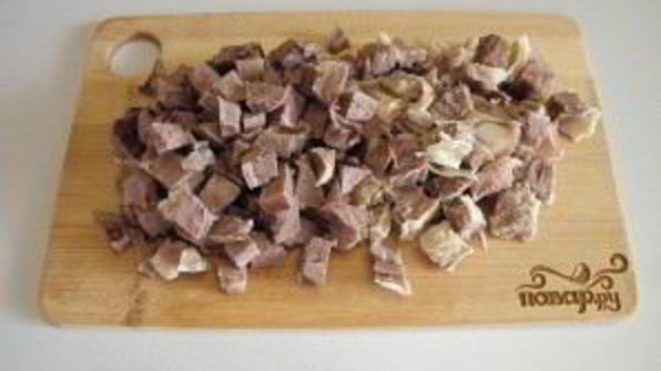 солянка классическая