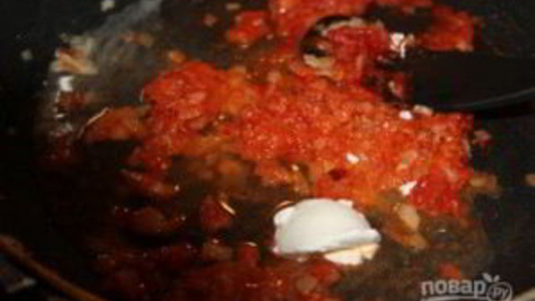 солянка минутка