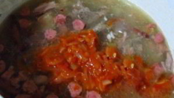 солянка московская