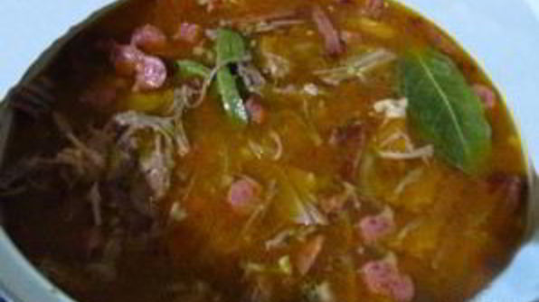 солянка московская