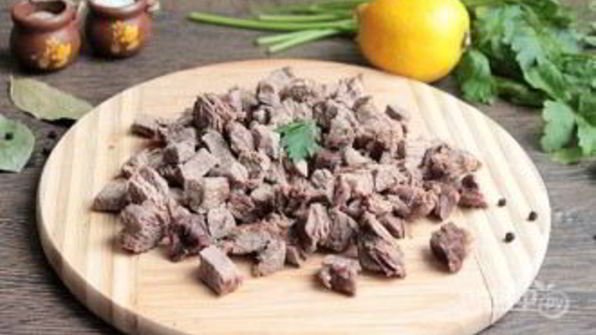 солянка мясная