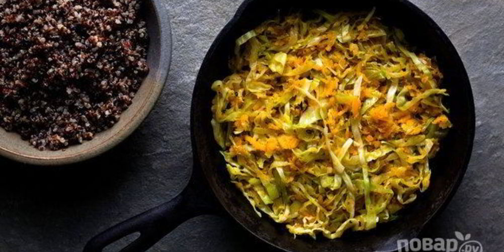 Рецепт солянки осенней с тыквой