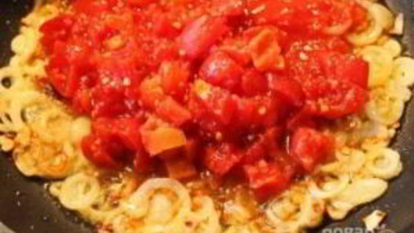 солянка с креветками