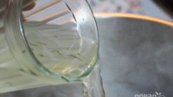 солянка с креветками