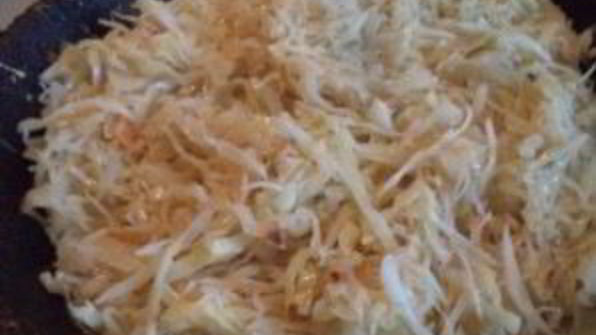 солянка с квашеной капустой