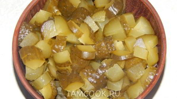 солянка сборная мясная классическая