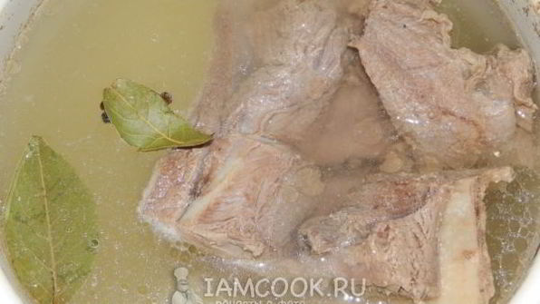 солянка сборная мясная классическая