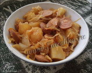 Солянка сборная