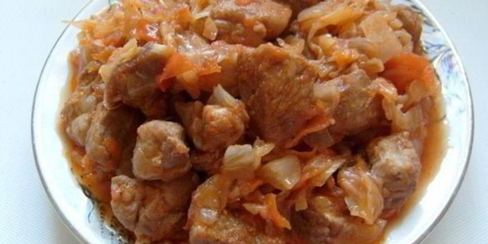 Рецепт солянки со свининой