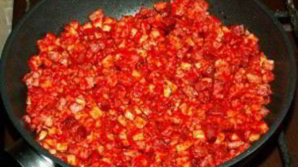 солянка со свиными ребрышками