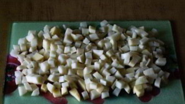 солянка со свиными ребрышками