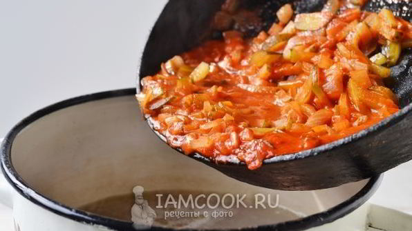 суп солянка классическая