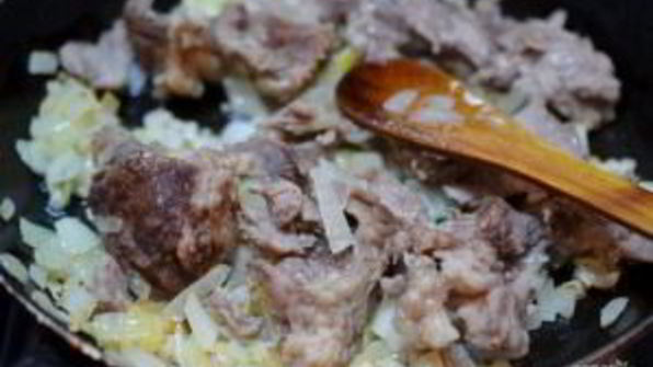 суп бозбаш классический